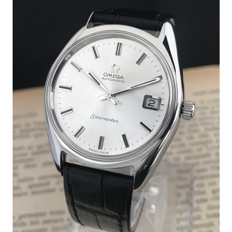 OMEGA（オメガ） 仕上げ済み シーマスター Cal 1012 Ref 166 0167