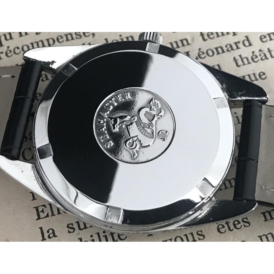 OMEGA 仕上げ済み オメガ シーマスター Cal 1012 Ref 166 0167 OMEGA 仕上げ済み オメガ シーマスター Cal 1012 Ref 166 0167