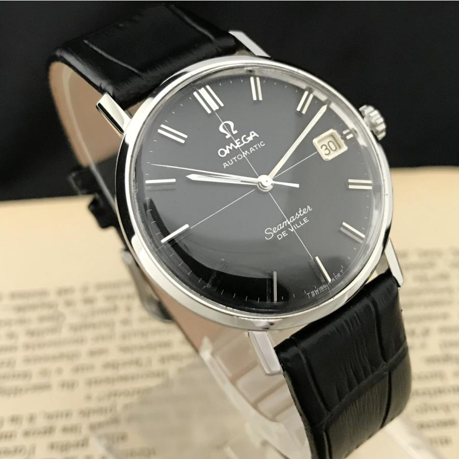 OMEGA（オメガ） シーマスター 中古 メンズ腕時計 ワンピースケース