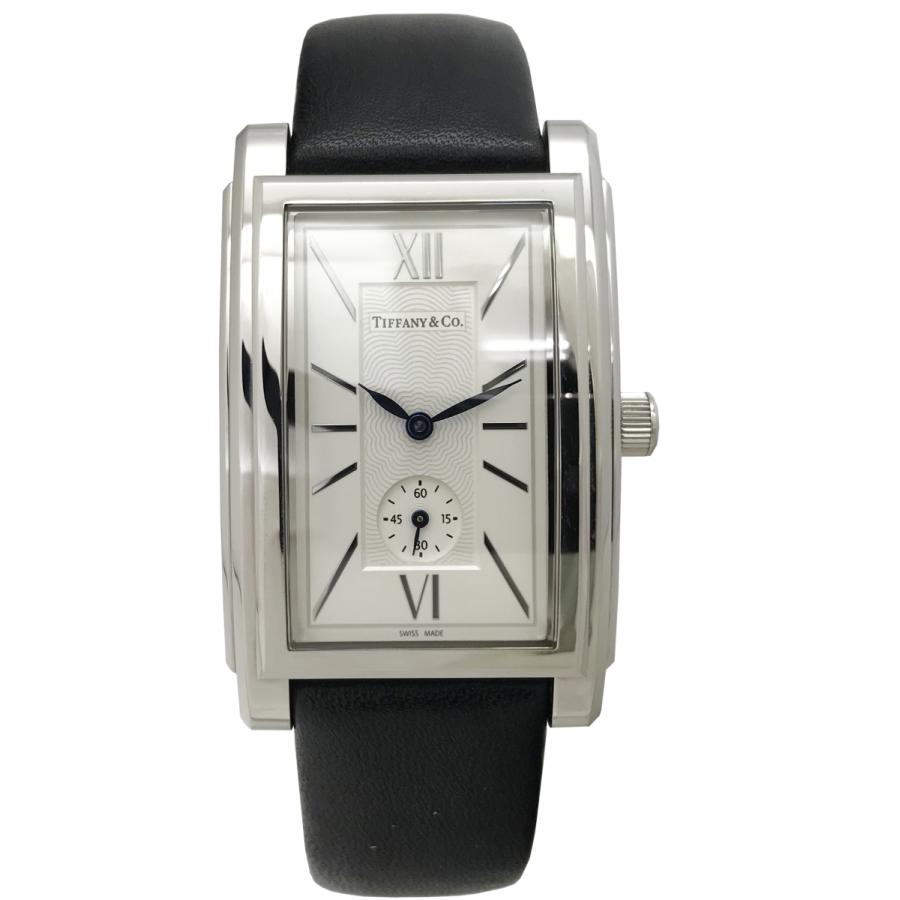 TIFFANY&Co. ティファニー グランド 中古 メンズ腕時計 クオーツ TIFFANY&Co. ティファニー グランド 中古 メンズ腕時計 クオーツ