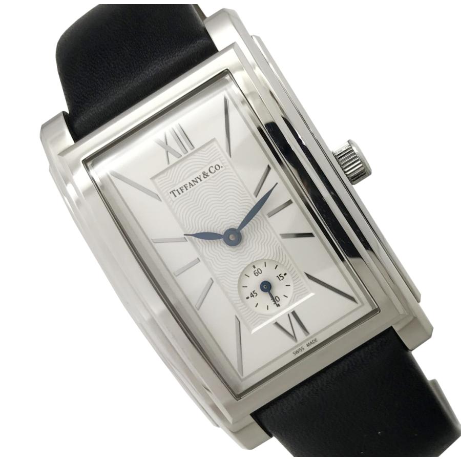 TIFFANY&Co. ティファニー グランド 中古 メンズ腕時計 クオーツ TIFFANY&Co. ティファニー グランド 中古 メンズ腕時計 クオーツ