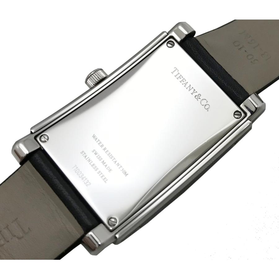 TIFFANY&Co. ティファニー グランド 中古 メンズ腕時計 クオーツ TIFFANY&Co. ティファニー グランド 中古 メンズ腕時計 クオーツ