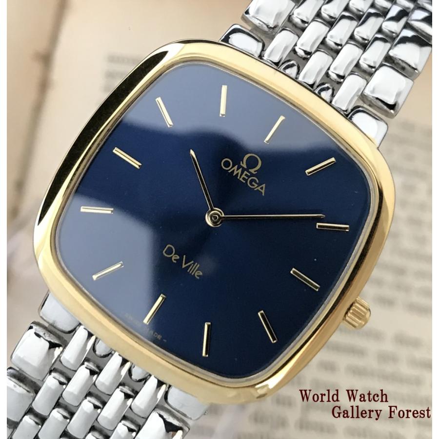 OMEGA（オメガ） デビル 中古 メンズ腕時計 ヴィンテージ アンティーク