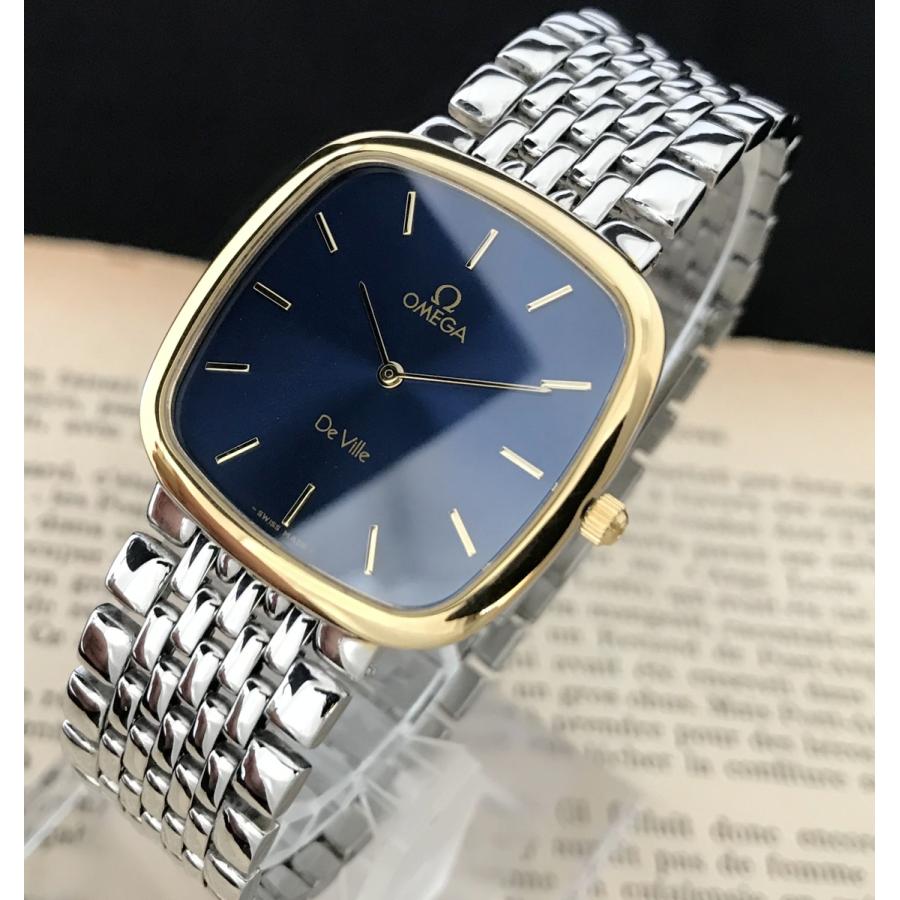 OMEGA（オメガ） デビル 中古 メンズ腕時計 ヴィンテージ アンティーク