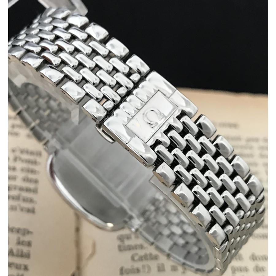 OMEGA（オメガ） デビル 中古 メンズ腕時計 ヴィンテージ アンティーク