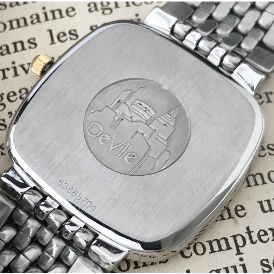 【中古品】OMEGA　オメガ　デビル　メンズ　アンティーク　腕時計　クォーツ OMEGA（オメガ） デビル 中古 メンズ腕時計 手巻き ヴィンテージ