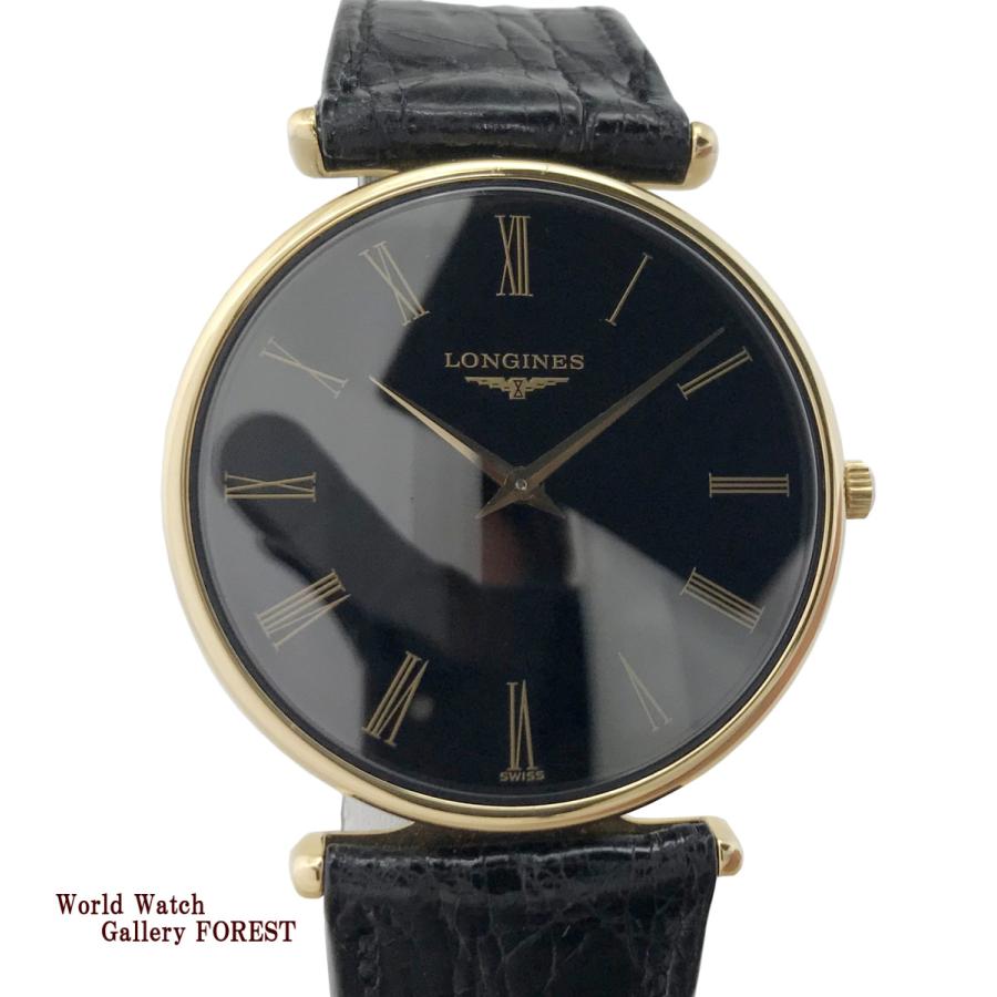 LONGINES（ロンジン） グランドクラシック 中古 メンズ腕時計 L4 635 2