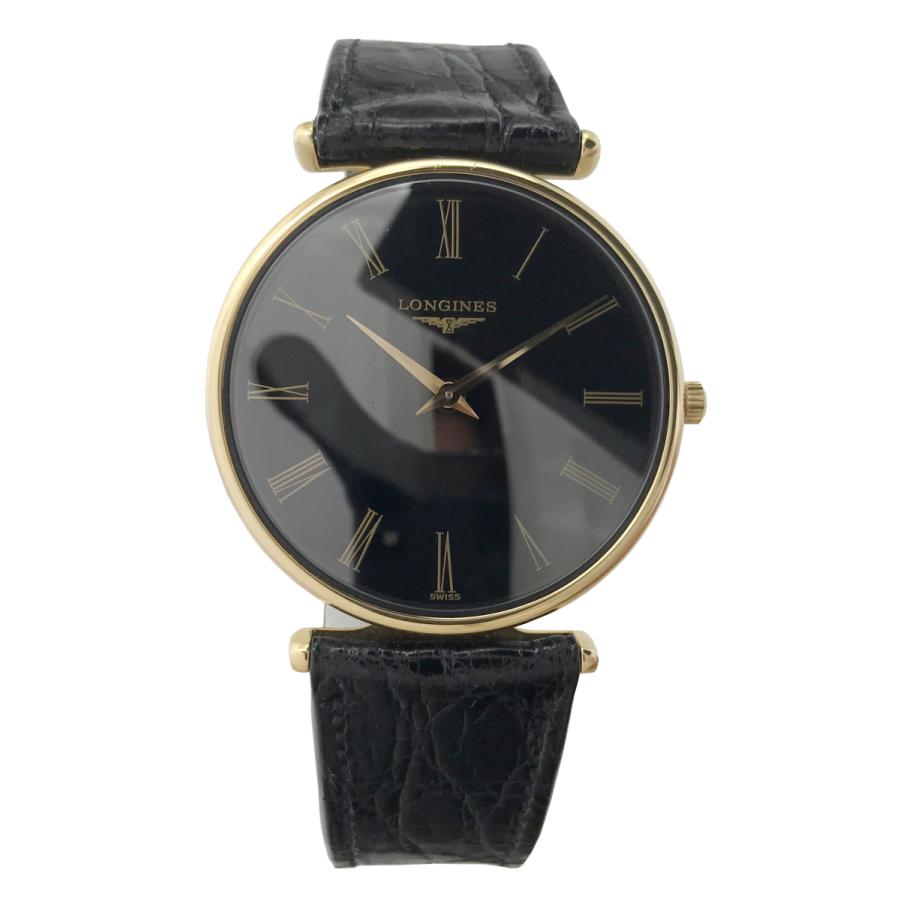 LONGINES（ロンジン） グランドクラシック 中古 メンズ腕時計 L4 635 2