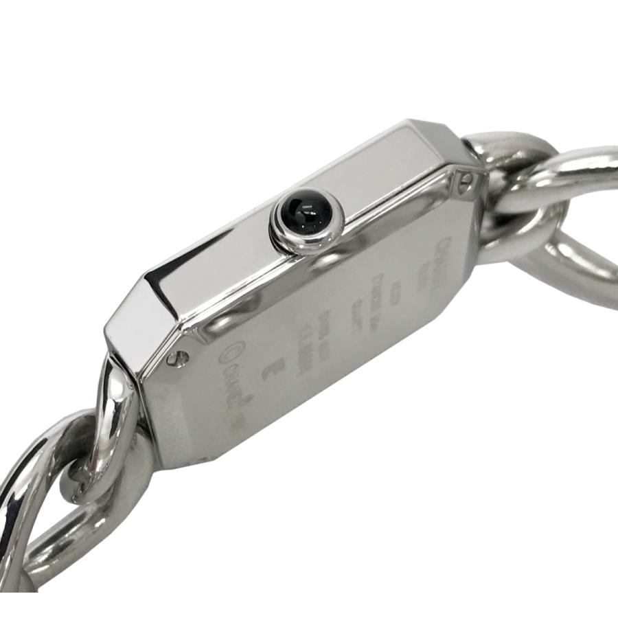 CHANEL シャネル プルミエール L 中古 レディース腕時計 H0452  