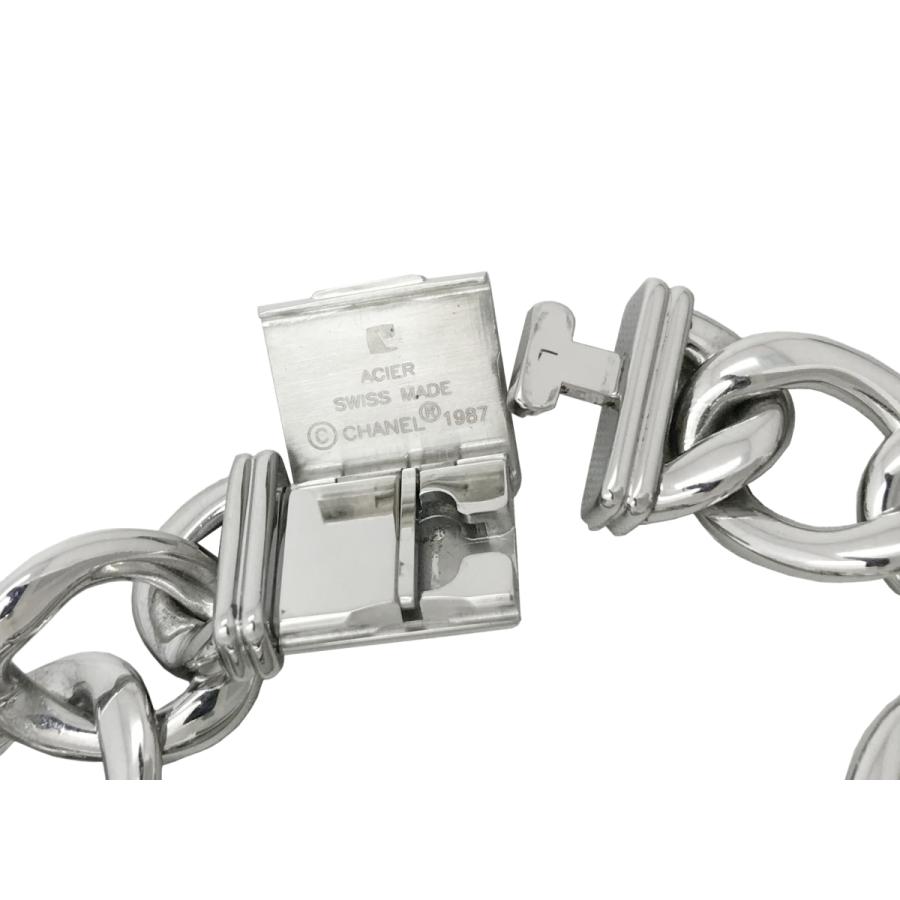 CHANEL シャネル プルミエール L 中古 レディース腕時計 H0452  