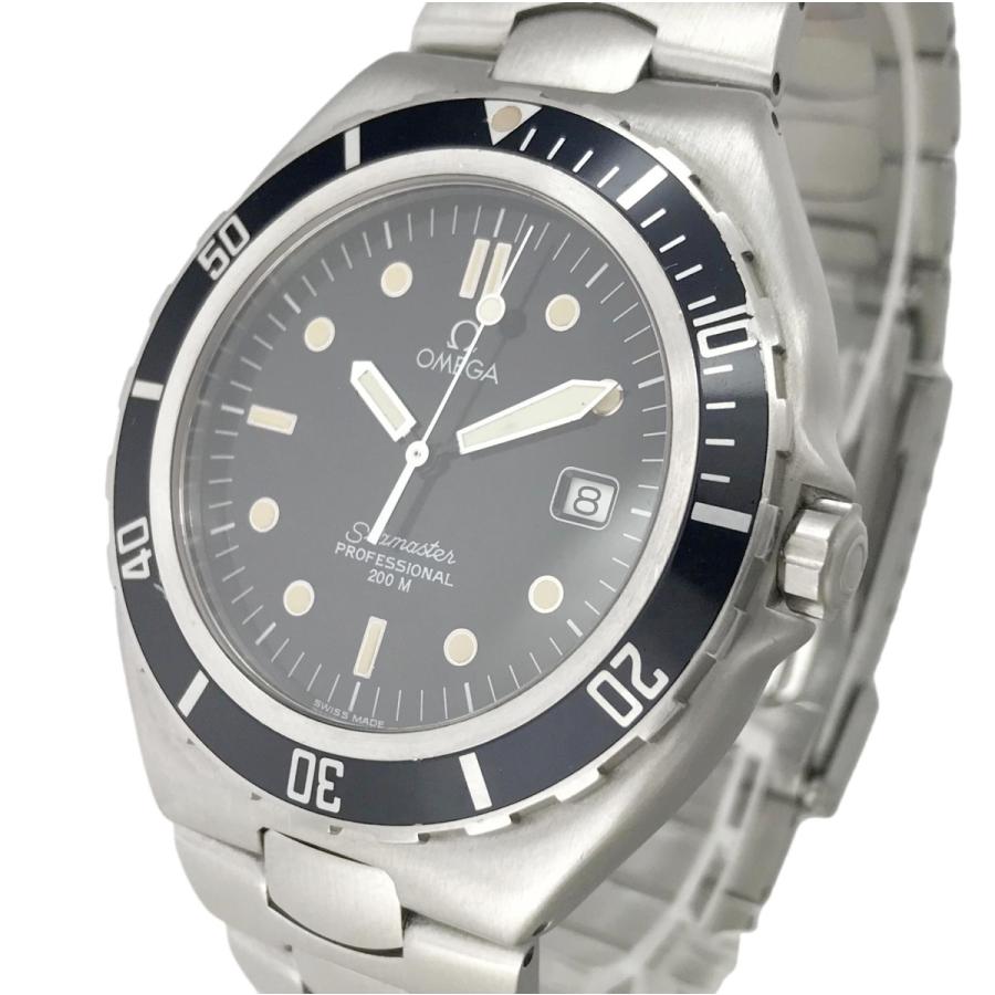 OMEGA（オメガ） シーマスター プロフェッショナル 200M 中古 メンズ