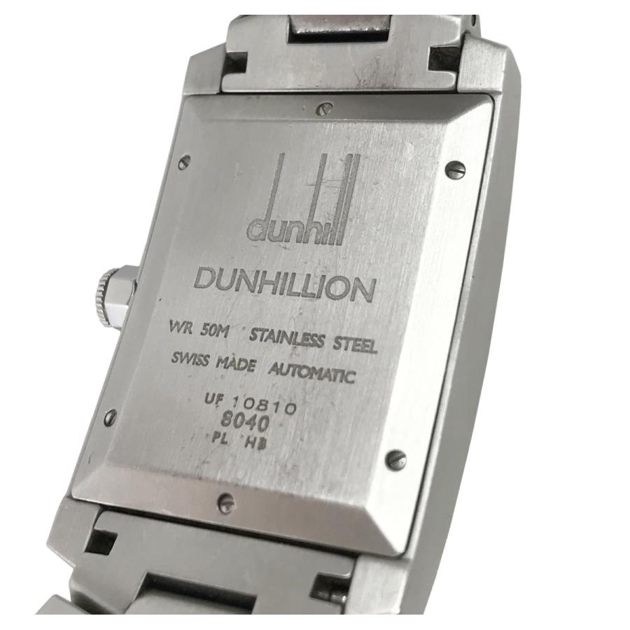稼働品‼︎ ダンヒルdunhill ダンヒリオン8040 メンズ　自動巻き　腕時計 dunhill ダンヒル ダンヒリオン 8040 中古 メンズ腕時計 自動