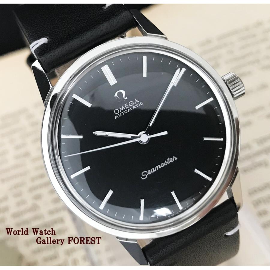 稼働　OMEGA オートマチック　自動巻き　cal.552 ヴィンテージ　メンズ OMEGA（オメガ） 仕上げ済み シーマスター Cal 552 Ref 165 002
