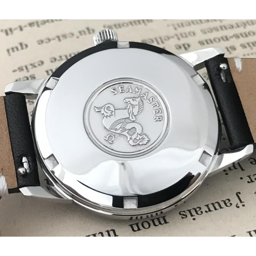 OMEGA（オメガ） 仕上げ済み シーマスター Cal 552 Ref 165 002