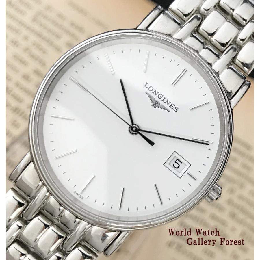 ロンジン　グランドクラシック　メンズ腕時計 LONGINES（ロンジン） グランドクラシック 中古 メンズ腕時計 L4 720 4