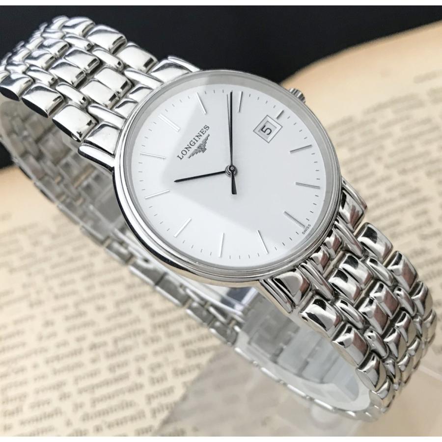 LONGINES L4.637.2 ロンジン 腕時計 メンズウォッチ 稼働品