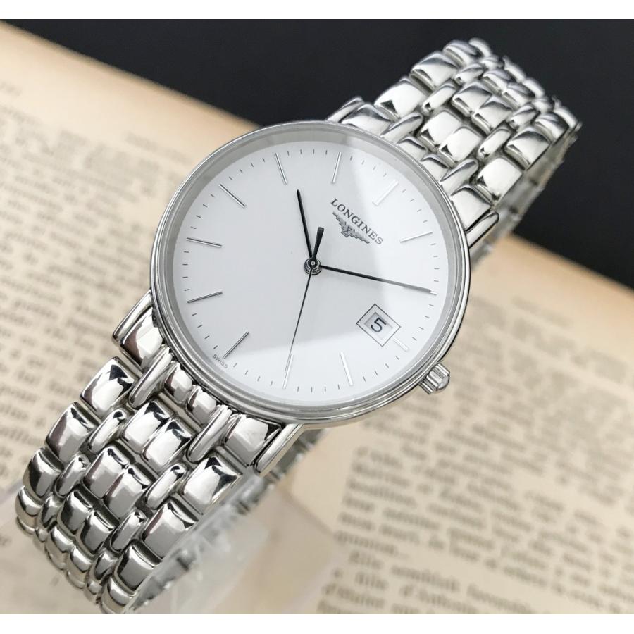 LONGINES（ロンジン） グランドクラシック 中古 メンズ腕時計 L4 720 4 