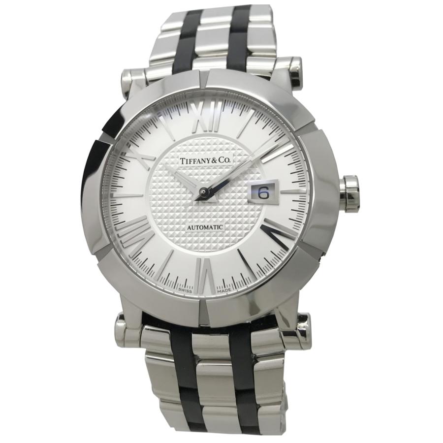 TIFFANY&Co.（ティファニー） アトラス ジェント 中古 メンズ腕時計