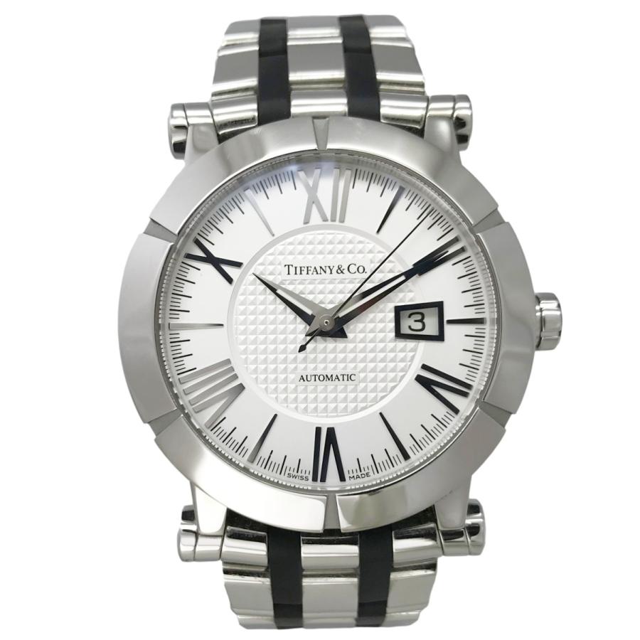 TIFFANY&Co.（ティファニー） アトラス ジェント 中古 メンズ腕時計