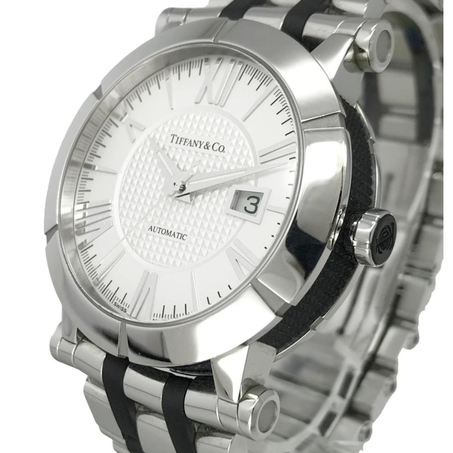 TIFFANY&Co.（ティファニー） アトラス ジェント 中古 メンズ腕時計
