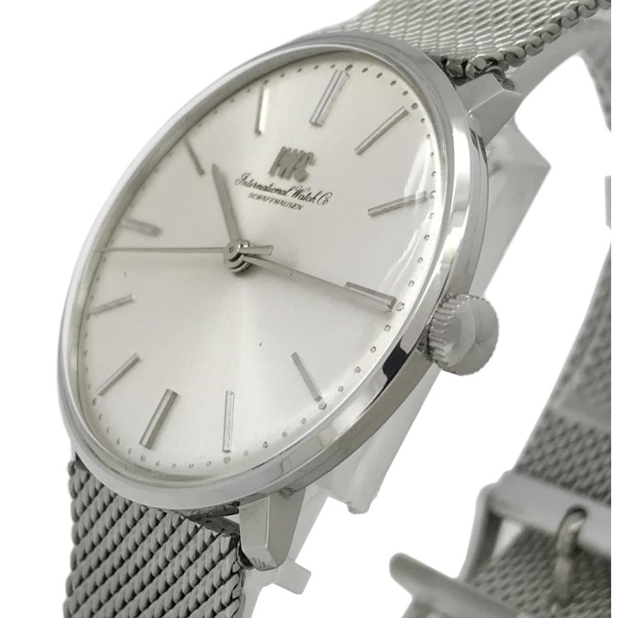 IWC SCHAFFHAUSEN Cal 403 オールドインター Ref 2401 筆記体 IWC SCHAFFHAUSEN Cal 403 オールドインター Ref 2401 筆記体