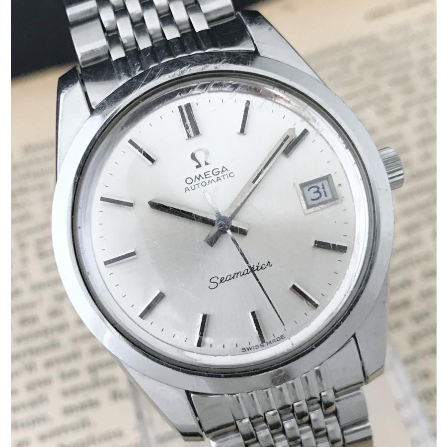 OMEGA オメガ シーマスター Cal.1012 Ref.168 0061 ヴィンテージ OMEGA オメガ シーマスター Cal.1012 Ref.168 0061 ヴィンテージ