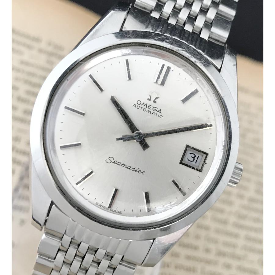 OMEGA オメガ シーマスター Cal.1012 Ref.168 0061 ヴィンテージ OMEGA オメガ シーマスター Cal.1012 Ref.168 0061 ヴィンテージ