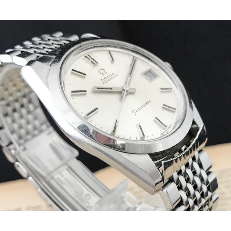 OMEGA オメガ シーマスター Cal.1012 Ref.168 0061 ヴィンテージ OMEGA オメガ シーマスター Cal.1012 Ref.168 0061 ヴィンテージ