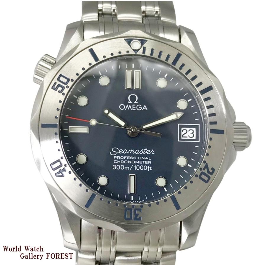 OMEGA オメガ シーマスター プロフェッショナル 300M 2250.50 OMEGA オメガ シーマスター プロフェッショナル 300M 2250.50