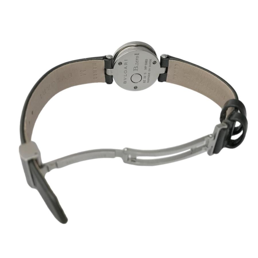 ビー・ゼロワン ブルガリ BZ22S B-zero1 中古 レディース腕時計