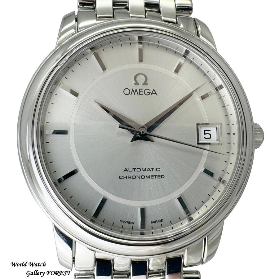 OMEGA オメガ　4500.31 メンズ 中古　可動品 OMEGA オメガ デビル プレステージ 中古 メンズ 腕時計 4500.31