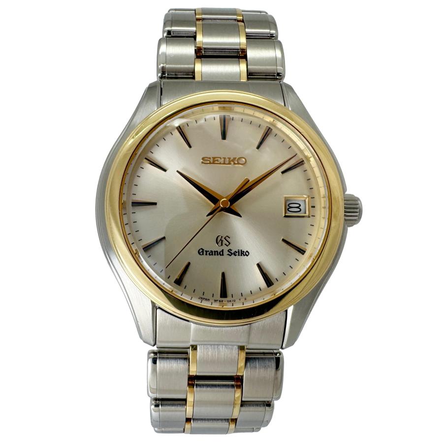 Grand Seiko グランドセイコー SBGX002 中古 メンズ腕時計 K18