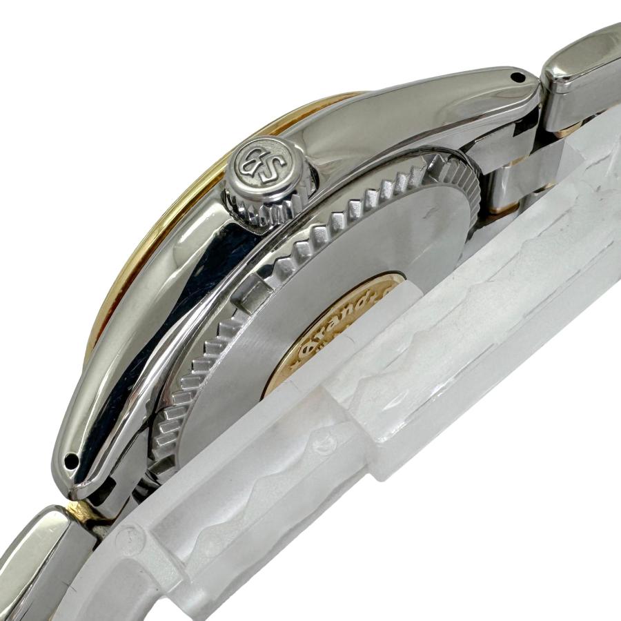 Grand Seiko グランドセイコー SBGX002 中古 メンズ腕時計 K18 コンビ