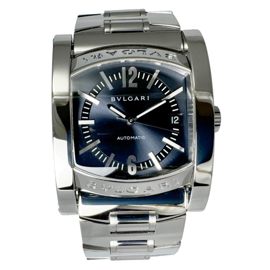 BVLGARI（ブルガリ） OH済み アショーマ AA44S 中古 メンズ腕時計 自動