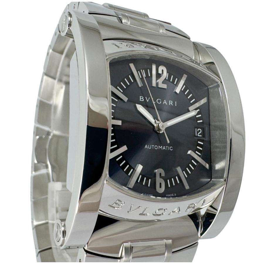 BVLGARI（ブルガリ） OH済み アショーマ AA44S 中古 メンズ腕時計 自動