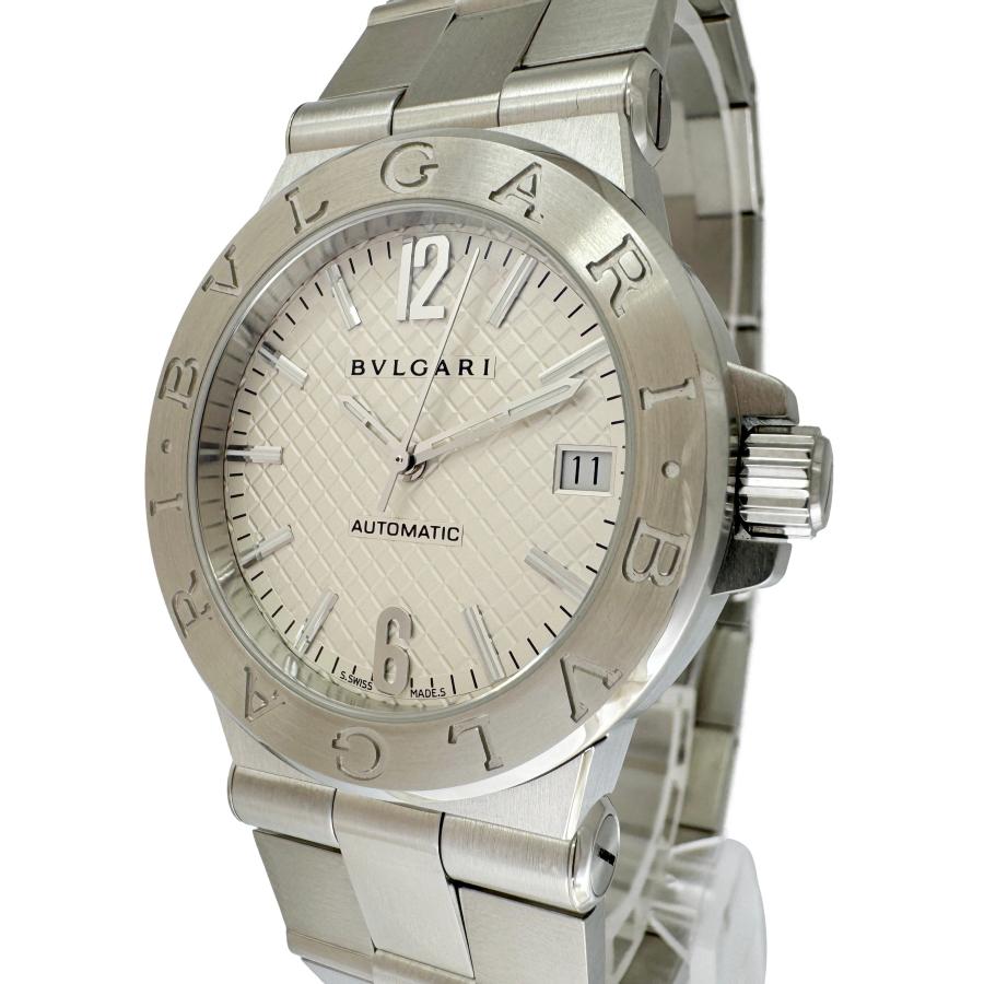 BVLGARI（ブルガリ） ディアゴノ DG35S 中古 メンズ腕時計 自動巻き