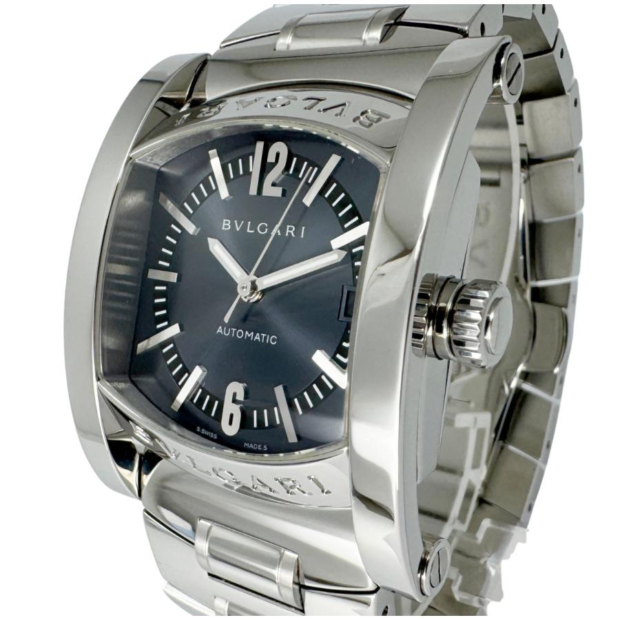 BVLGARI（ブルガリ） OH済み アショーマ AA44S 中古 メンズ腕時計 自動
