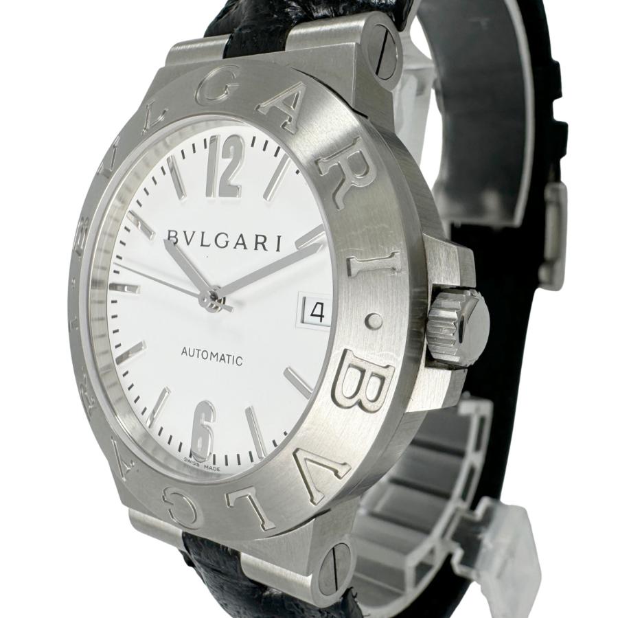 BVLGARI（ブルガリ） ディアゴノ スポーツ LCV38S 中古 メンズ腕時計