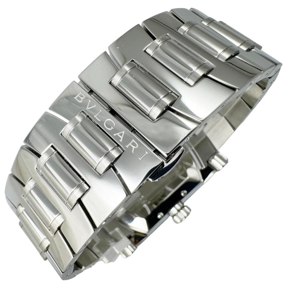 BVLGARI（ブルガリ） OH済み アショーマ AA44S 中古 メンズ腕時計 自動