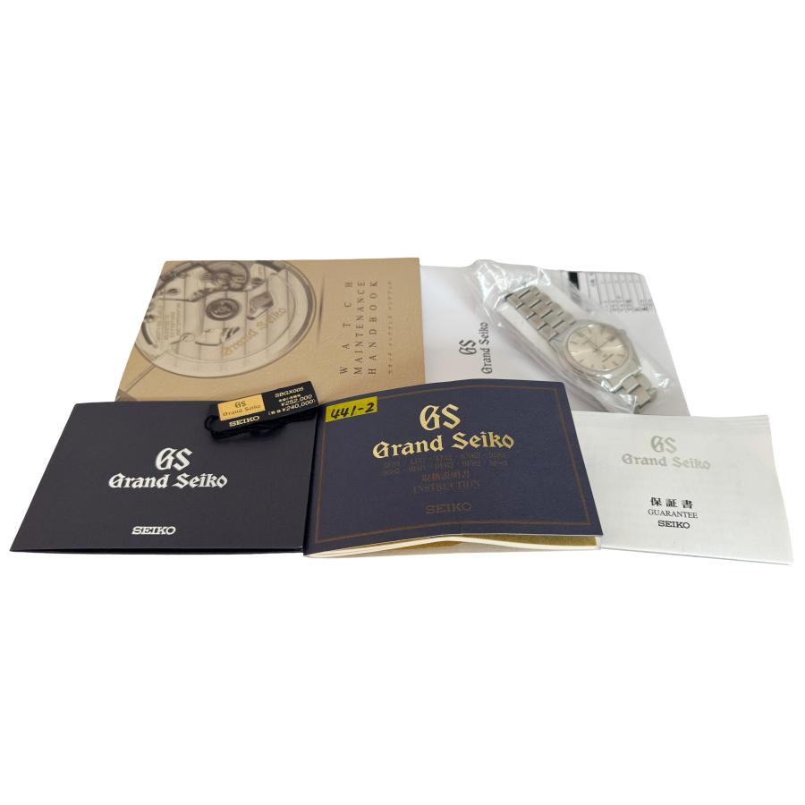 Grand Seiko グランドセイコー SBGX005 中古 メンズ腕時計 9F