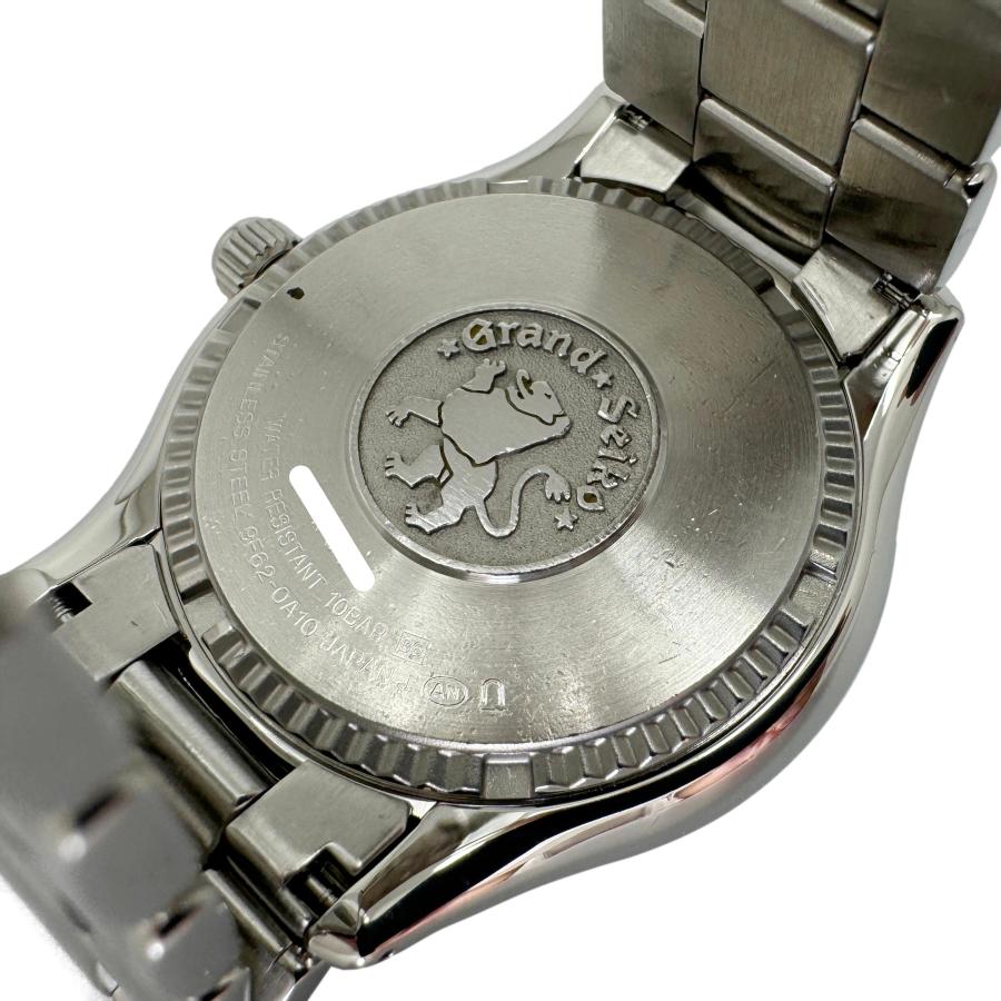 極美品　グランドセイコー SBGX005 9F62 楽天市場】美品 グランド セイコー Grand Seiko SBGX005 9F62