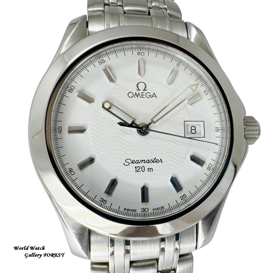 OMEGA（オメガ） シーマスター 120M 2511.21 中古 メンズ腕時計 