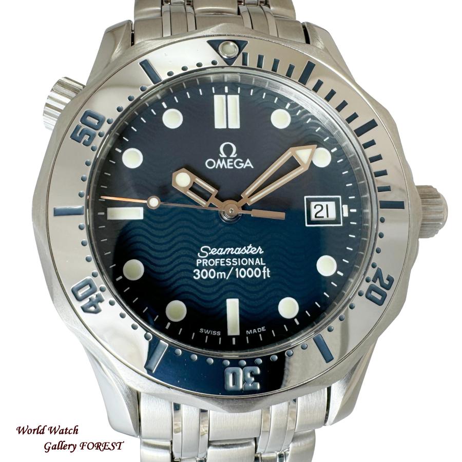OMEGA オメガ シーマスター プロフェッショナル 300M 2562.80 中古  