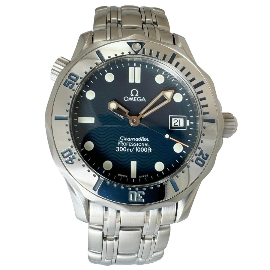OMEGA オメガ シーマスター プロフェッショナル 300M 2562.80 中古 