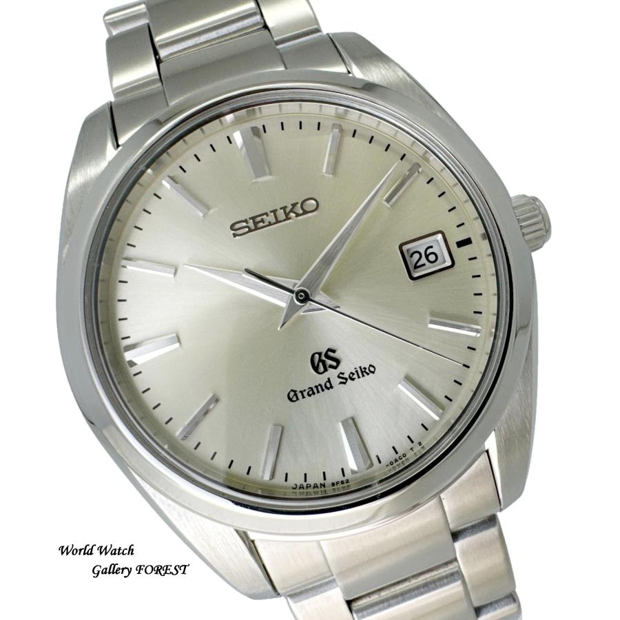 Grand Seiko グランドセイコー SBGX063 中古 メンズ腕時計 9F クオーツ 