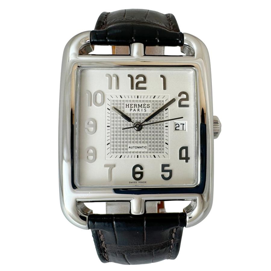 HERMES（エルメス） ケープコッド CD6.710 中古 メンズ腕時計 自動巻き