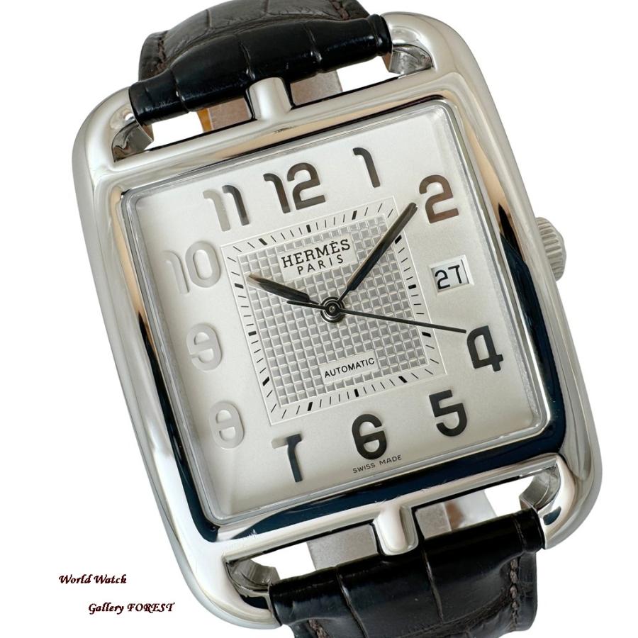 HERMES（エルメス） ケープコッド CD6.710 中古 メンズ腕時計 自動巻き