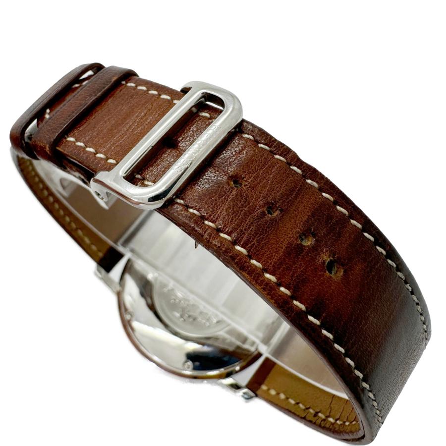HERMES エルメス クリッパー CL2.810 GMT パワーリザーブ 中古 HERMES エルメス クリッパー CL2.810 GMT パワーリザーブ 中古