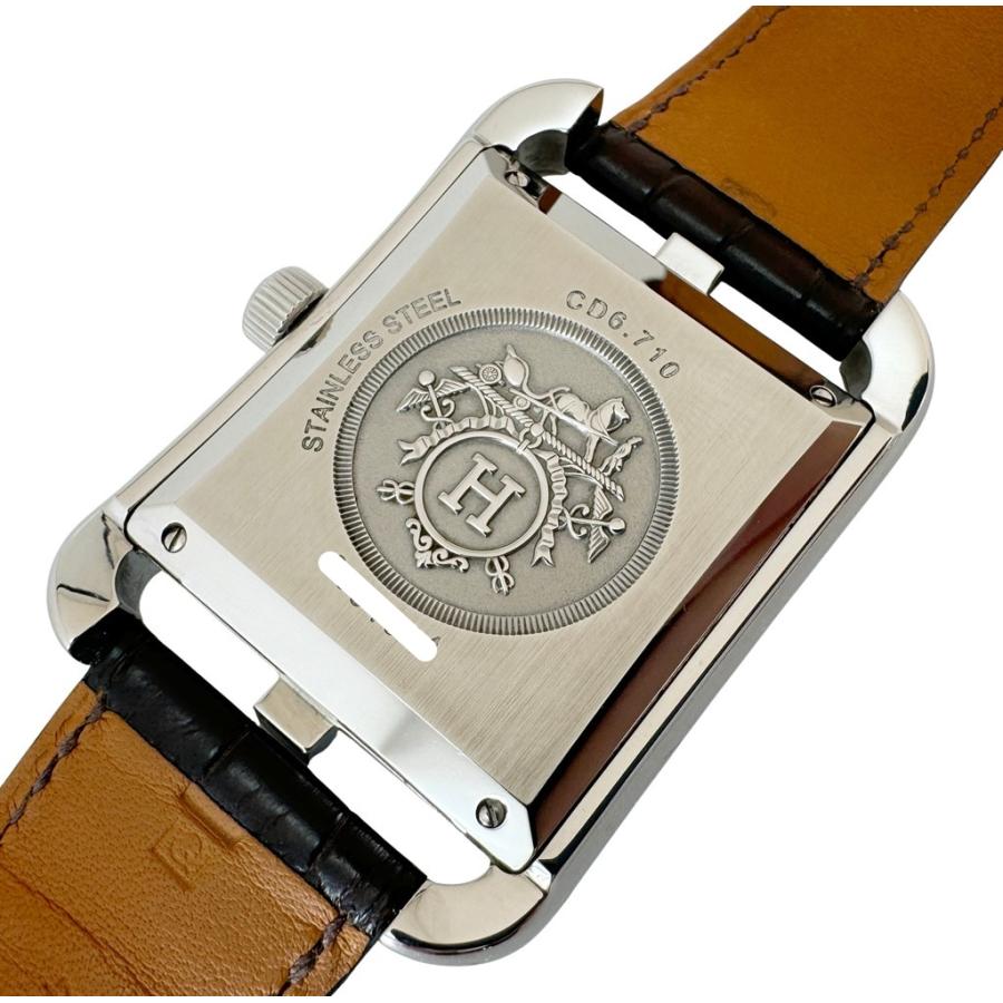 HERMES（エルメス） ケープコッド CD6.710 中古 メンズ腕時計 自動巻き