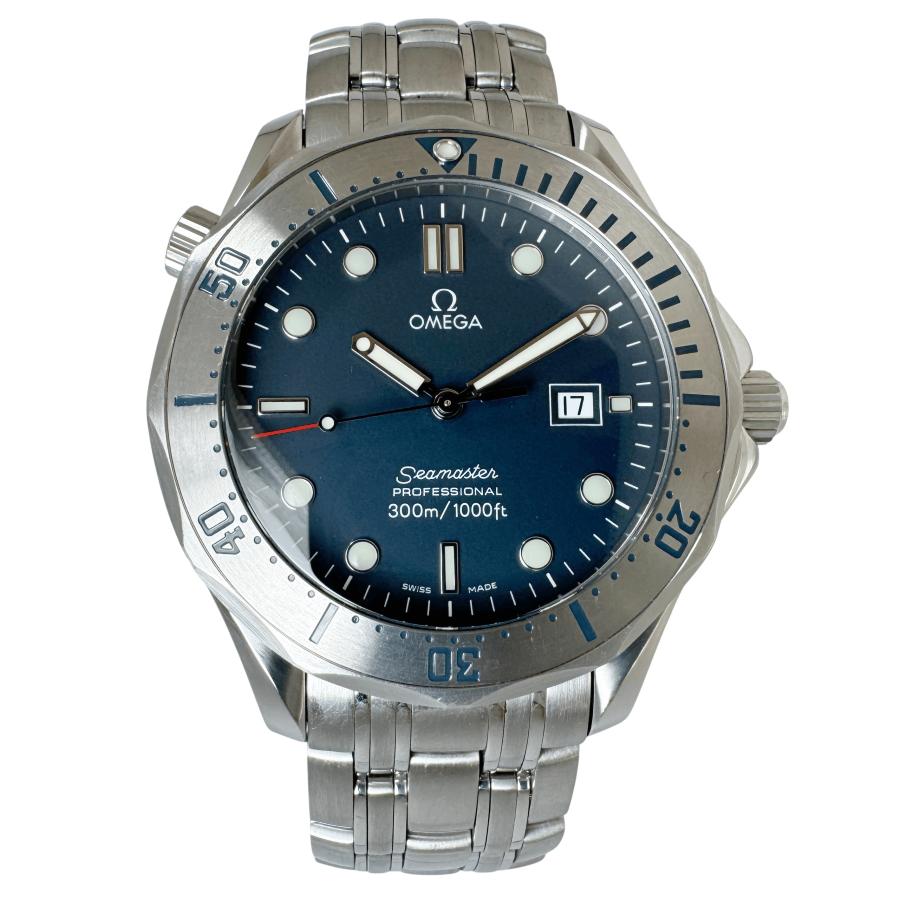 OMEGA（オメガ） 販売回数2 シーマスター プロフェッショナル 300M 